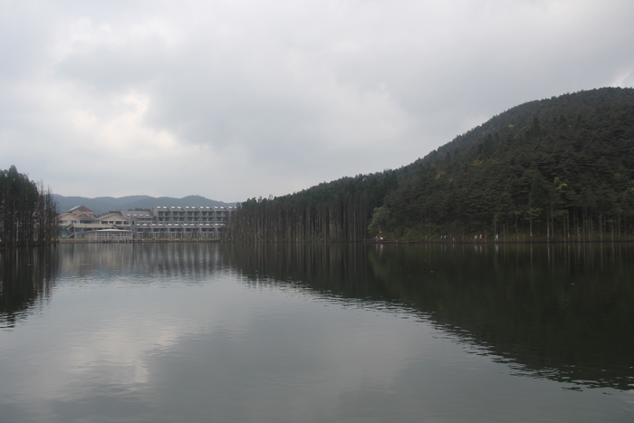 前進(jìn)太平洋 春游明月山